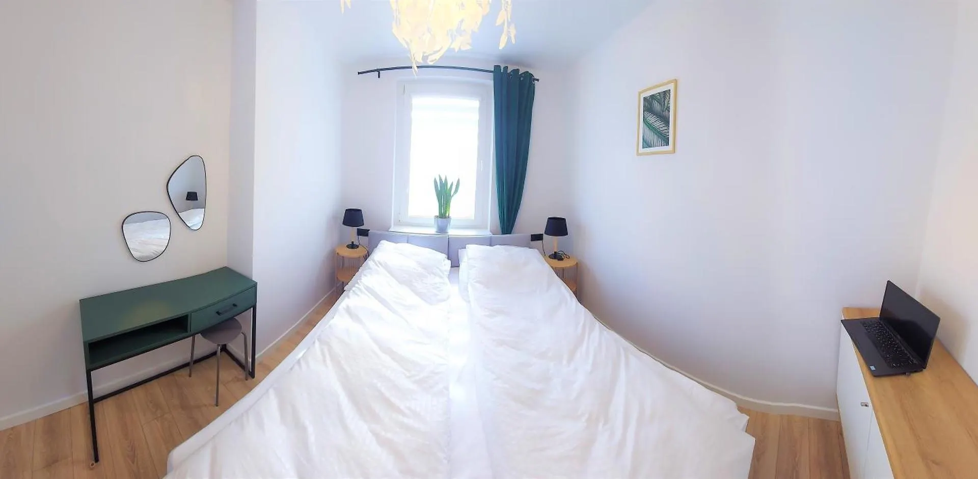 Apartament Botanika Sopot Polonia