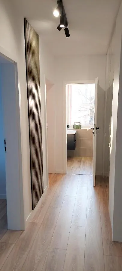 Apartament Botanika Sopot 0*,  Polonia