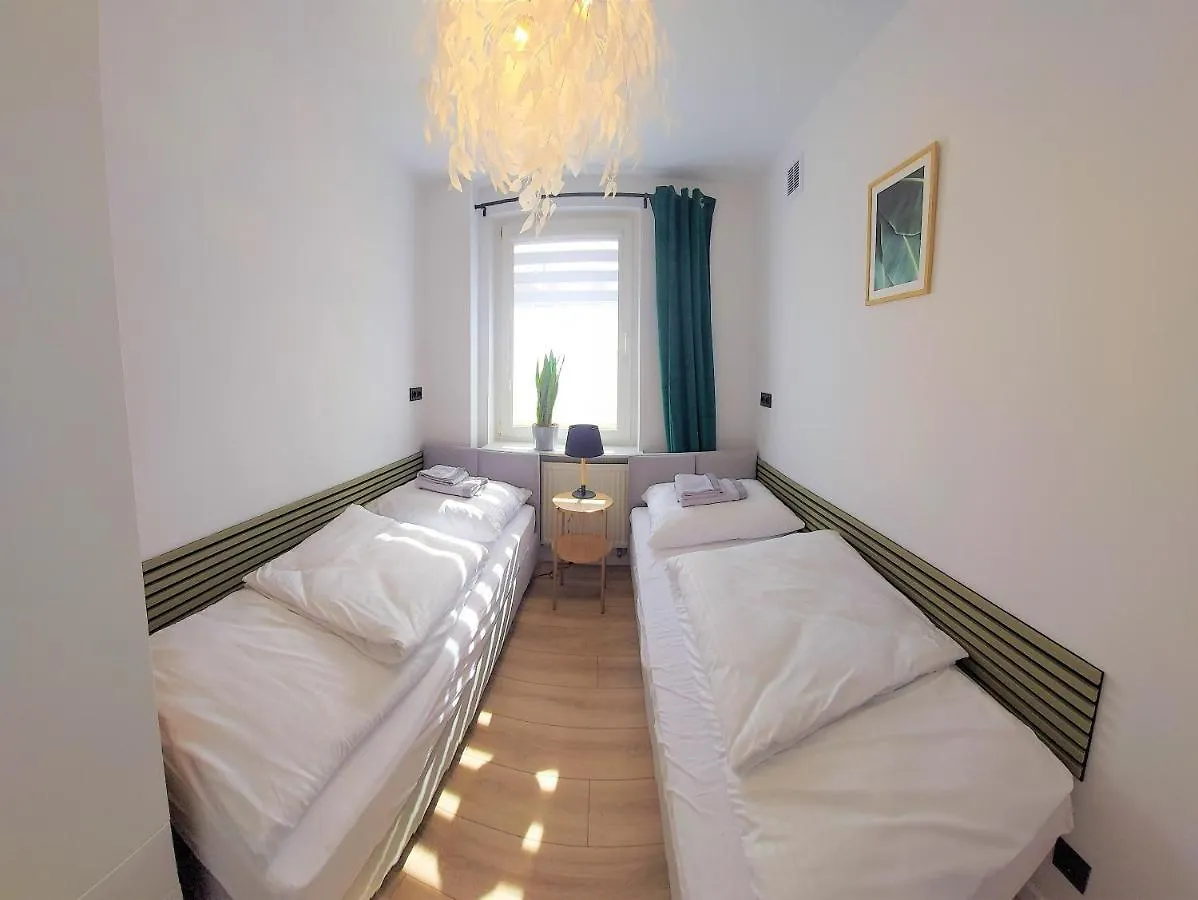 Apartament Botanika Sopot 0*,  Polonia