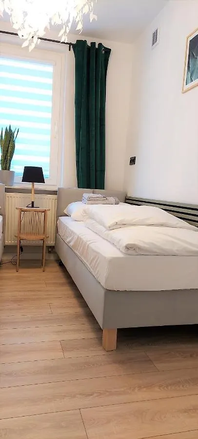 Apartament Botanika Sopot 0*,