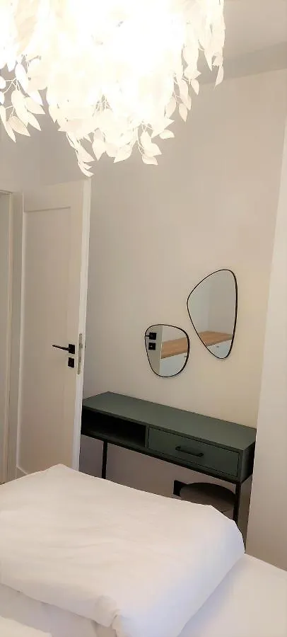 Apartament Botanika Sopot