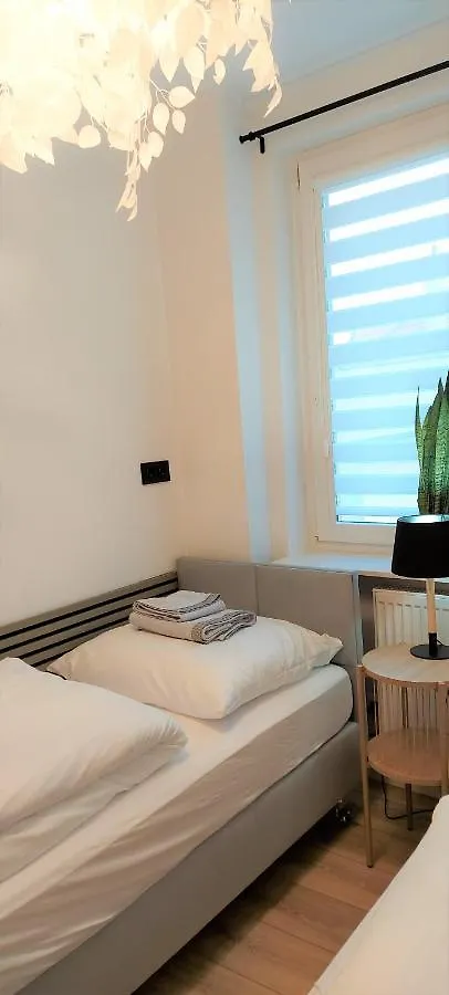 Apartamento Apartament Botanika Sopot Polonia
