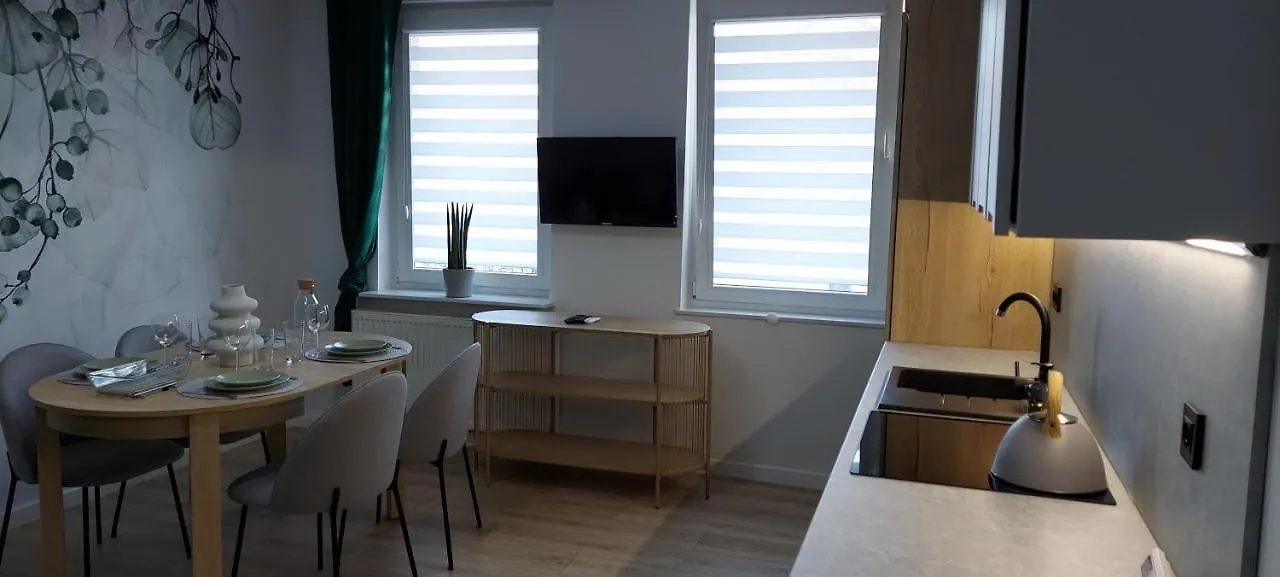 Apartament Botanika Sopot Apartamento