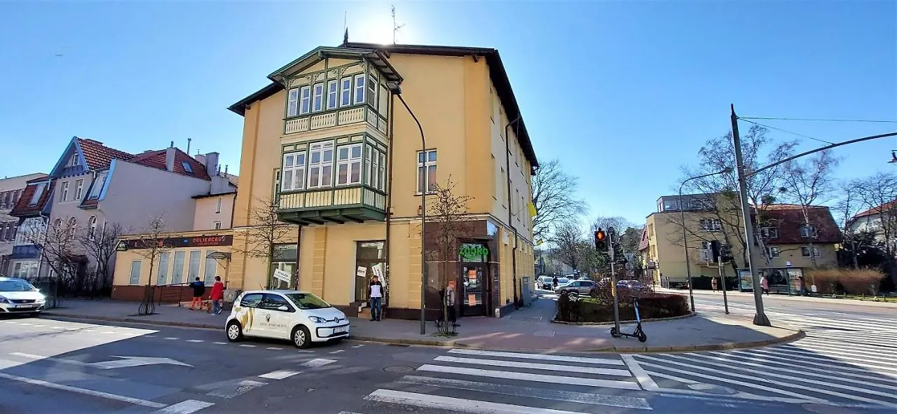 Apartament Botanika Sopot 0*,  Polonia